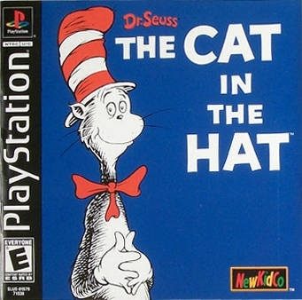 Dr. Seuss' The Cat in the Hat  package image #1 