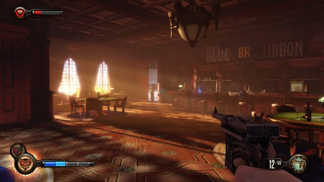BioShock Infinite  in-game screen image #2 
