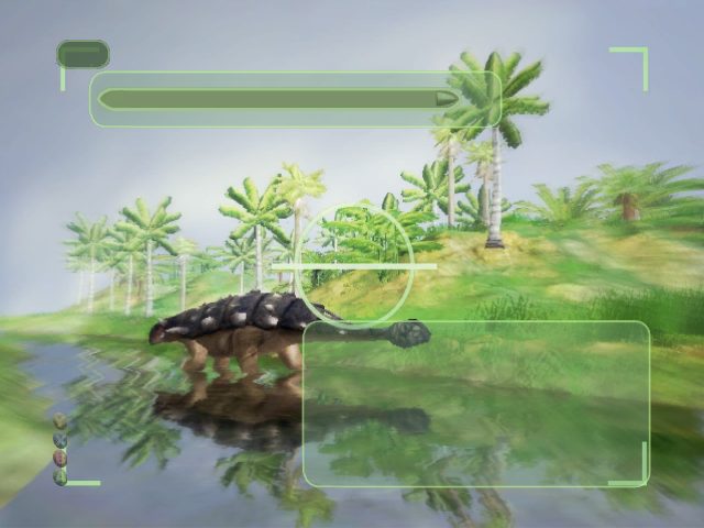 Jurassic Park: Operation Genesis  in-game screen image #1 
