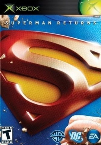 Superman Returns: The Videogame  package image #1 
