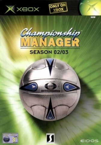 Championship Manager Season 02/03  package image #1 