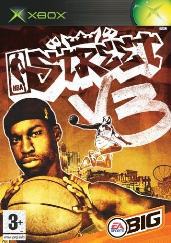 NBA Street V3 package image #1 