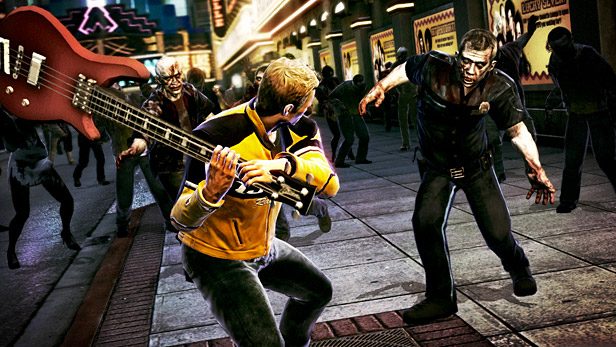 Dead Rising 2 in-game screen image #2 