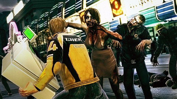 Dead Rising 2 in-game screen image #1 