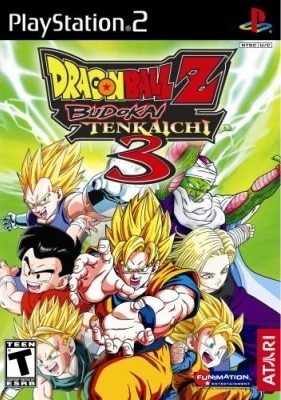 Dragon Ball Z: Budokai Tenkaichi 3 package image #1 