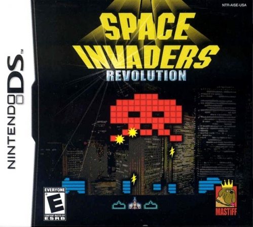 Space Invaders Revolution package image #1 
