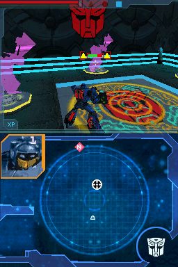 Transformers: War for Cybertron - Autobots  in-game screen image #1 
