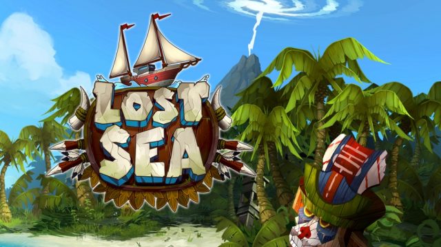 Lost Sea title screen image #1 