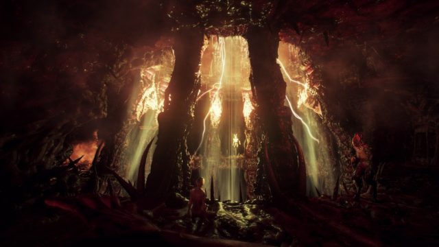 Agony  in-game screen image #2 