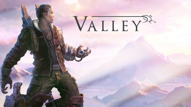 Valley title screen image #1 