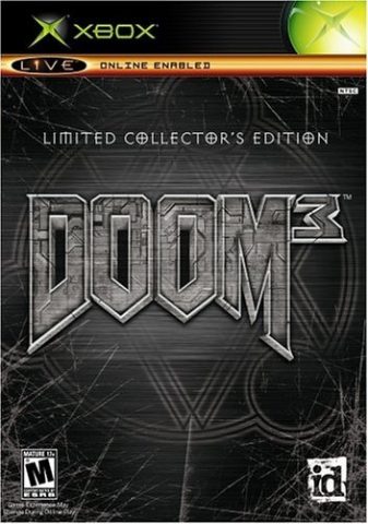 Doom 3  package image #1 