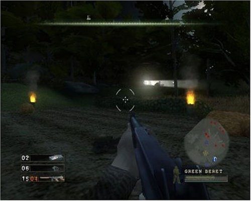 Commandos: Strike Force in-game screen image #1 