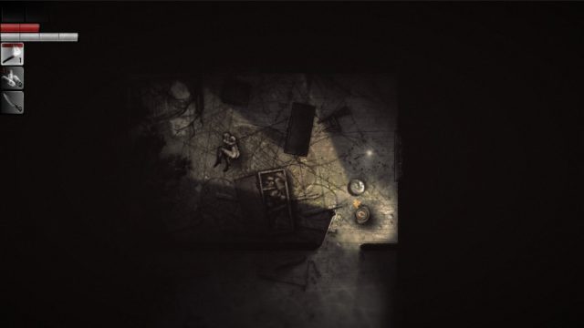 Darkwood in-game screen image #1 