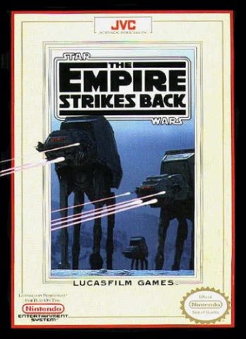 Star Wars: The Empire Strikes Back  package image #1 