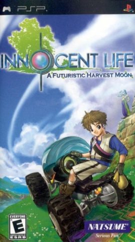 Innocent Life: A Futuristic Harvest Moon  package image #1 