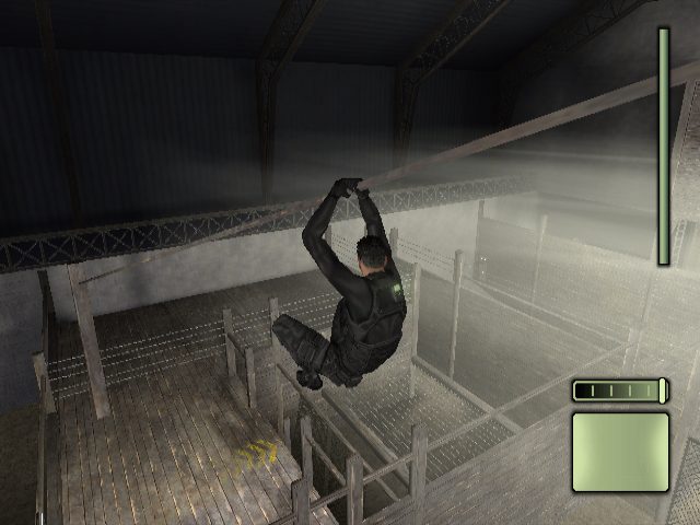 Splinter Cell  in-game screen image #1 