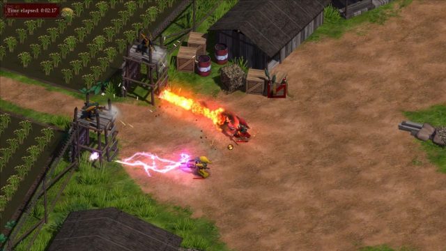 Magicka: Vietnam in-game screen image #1 