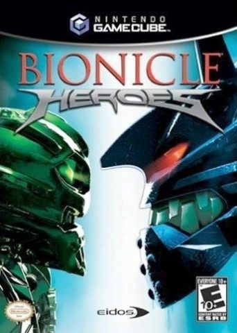 Bionicle Heroes package image #1 