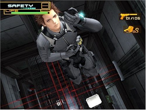 Spy Fiction  in-game screen image #2 
