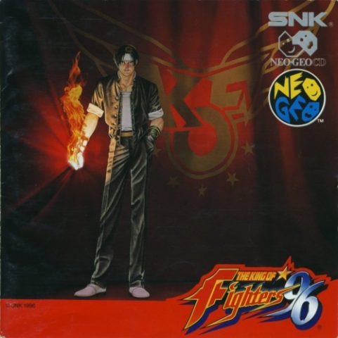 The King of Fighters '96  package image #1 