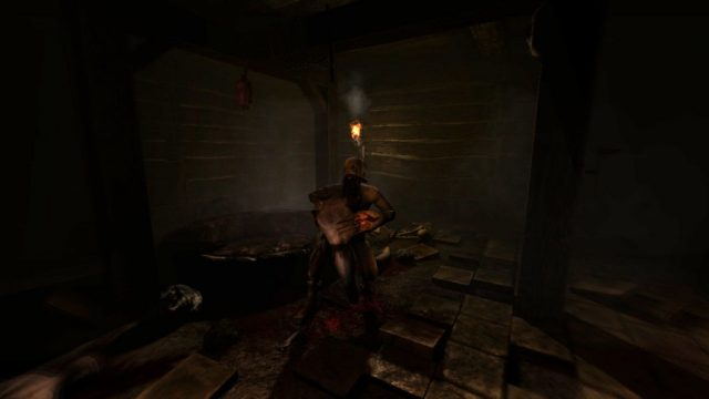 Amnesia: The Dark Descent in-game screen image #1 