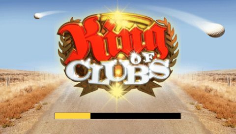 King of Clubs title screen image #1 