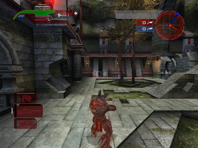 Unreal Championship 2 : The Liandri Conflict in-game screen image #1 