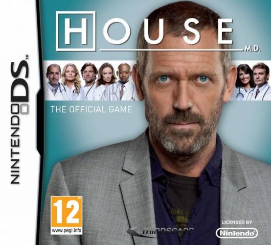 House M.D. package image #1 