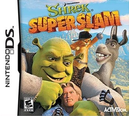 Shrek SuperSlam  package image #1 