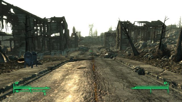 Fallout 3 in-game screen image #1 