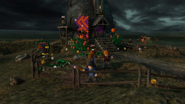 LEGO Harry Potter: Years 5-7 in-game screen image #1 