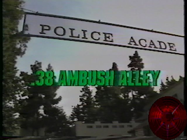 Ambush Alley  title screen image #1 