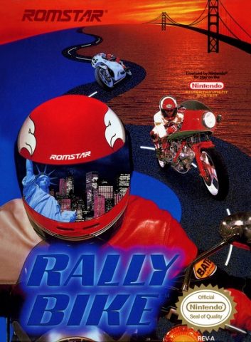 Rally Bike  package image #2 