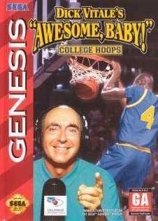 Dick Vitale's Awesome Baby! College Hoops package image #1 