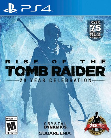 Rise of the Tomb Raider  package image #1 