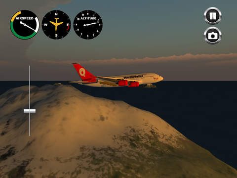 Airplane! in-game screen image #2 