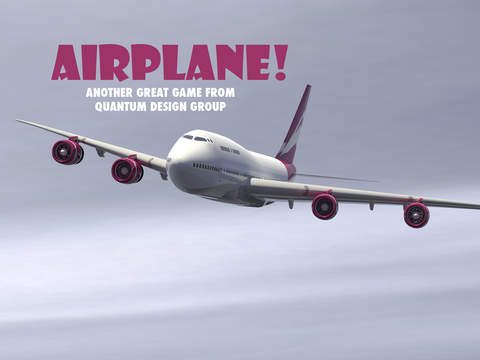 Airplane! title screen image #1 