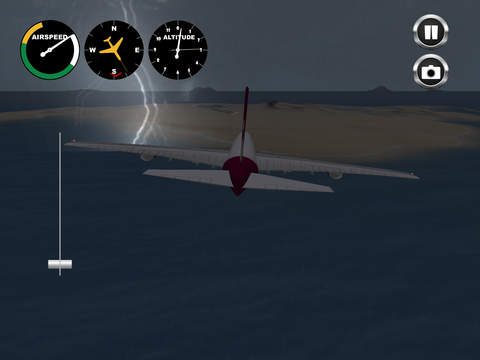 Airplane! in-game screen image #1 