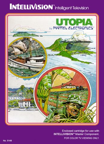 Utopia  package image #1 
