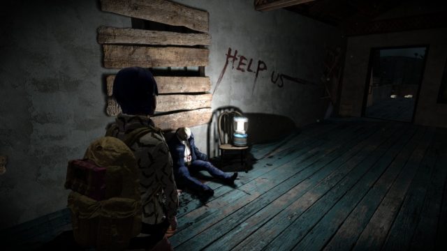 Alone in the Dark: Illumination  in-game screen image #1 
