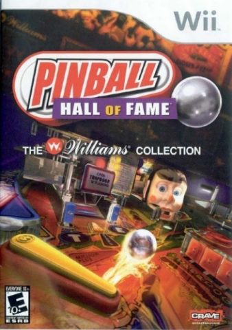 Pinball Hall of Fame: The Williams Collection package image #1 