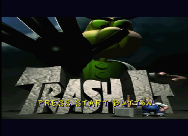 Trash It title screen image #1 