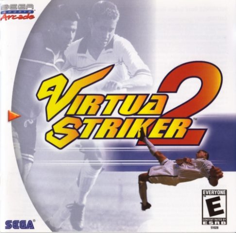 Virtua Striker 2  package image #2 