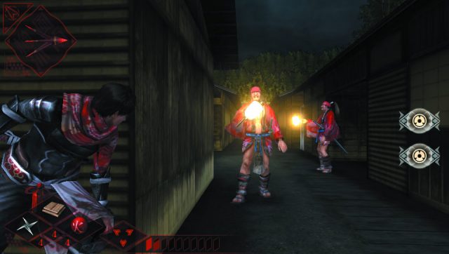 Shinobido 2: Tales of the Ninja  in-game screen image #2 