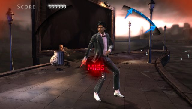 Michael Jackson: The Experience HD in-game screen image #1 