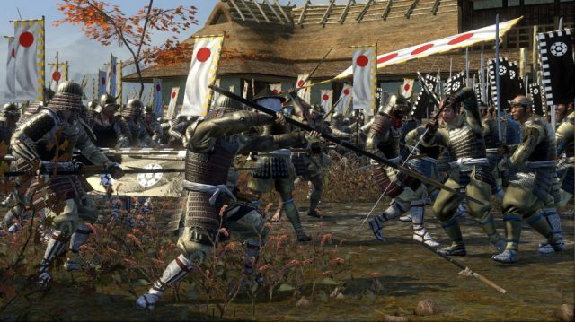 Total War: Shogun 2 in-game screen image #2 