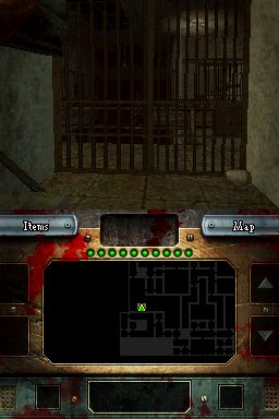 Dementium II  in-game screen image #2 