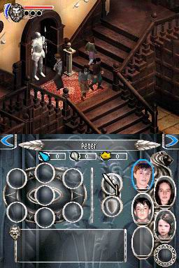 The Chronicles of Narnia: The Lion, The Witch and The Wardrobe  in-game screen image #2 