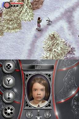 The Chronicles of Narnia: The Lion, The Witch and The Wardrobe  in-game screen image #1 