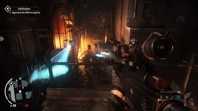 Homefront: The Revolution in-game screen image #3 